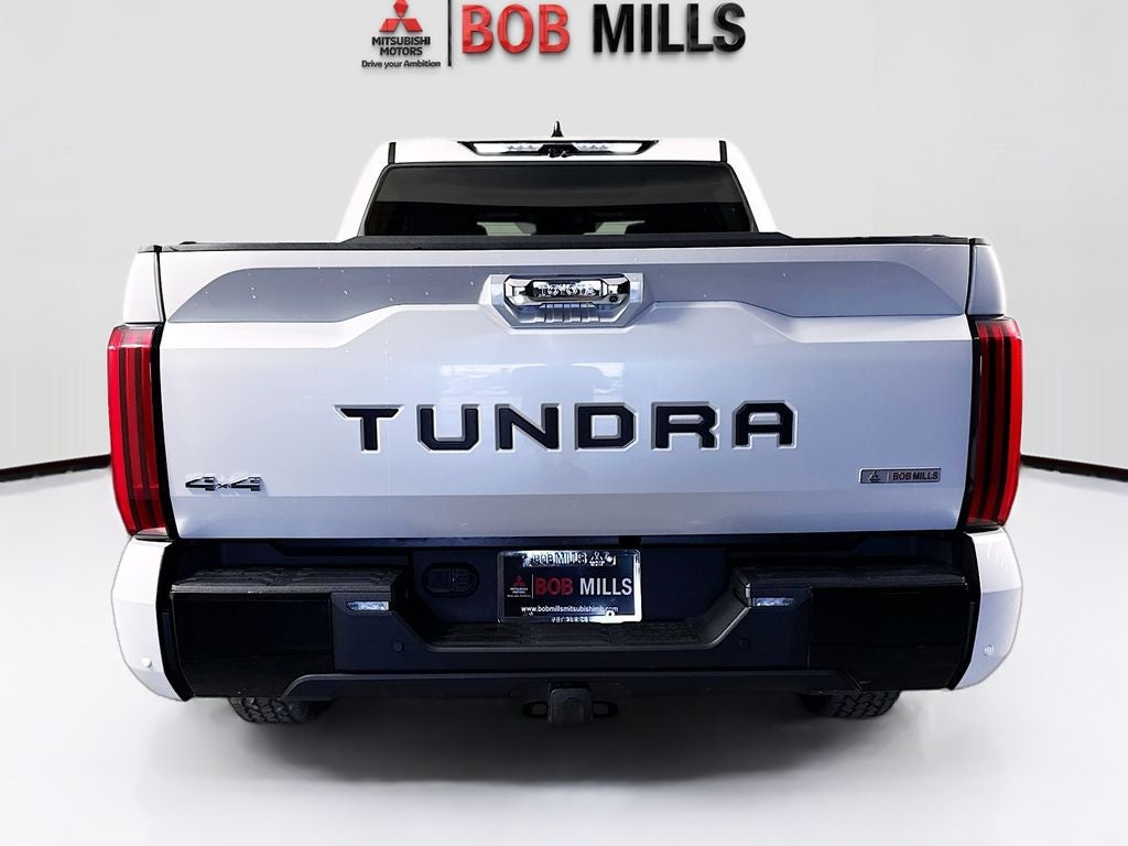 2022 Toyota Tundra Limited