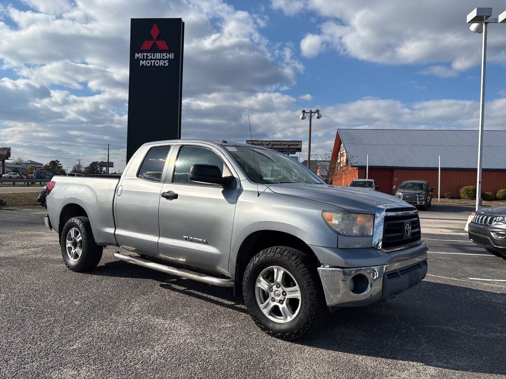 2012 Toyota Tundra Tundra Grade
