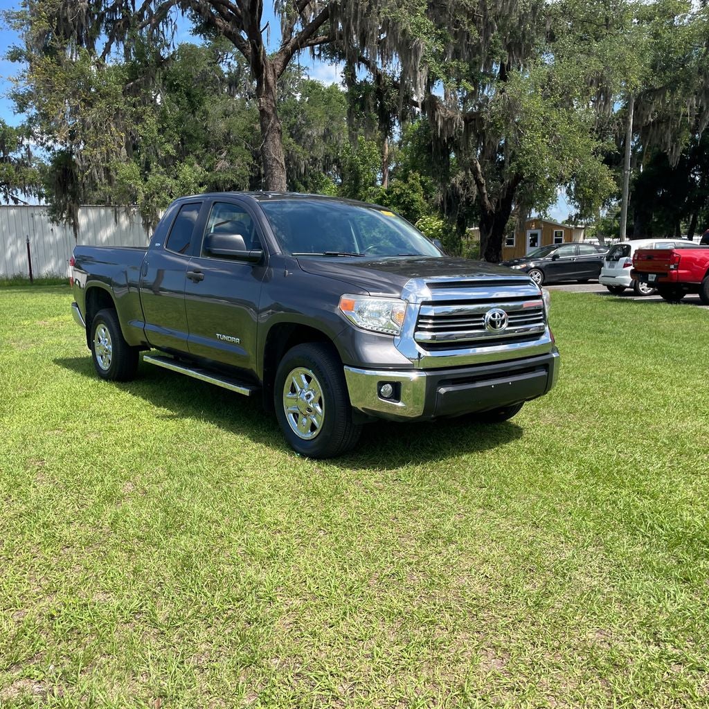2016 Toyota Tundra SR5 4.6L V8