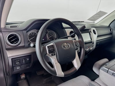 2016 Toyota Tundra SR5 4.6L V8