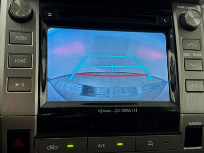 2016 Toyota Tundra SR5 4.6L V8