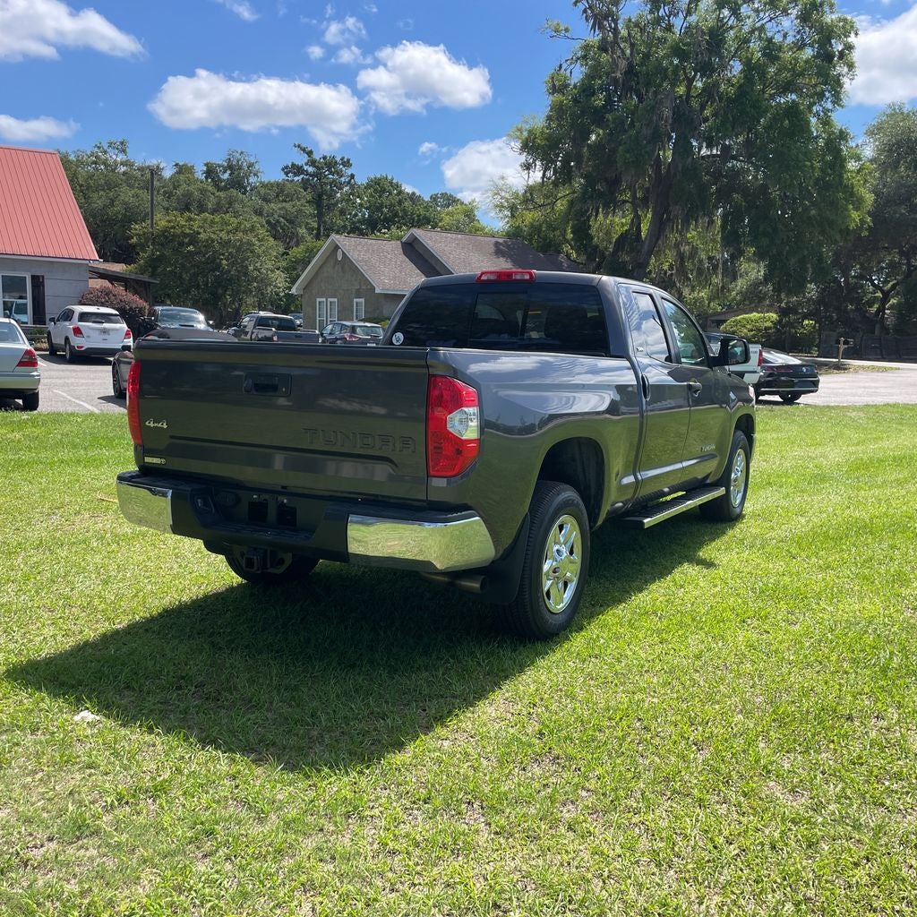2016 Toyota Tundra SR5 4.6L V8