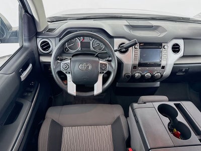 2016 Toyota Tundra SR5 4.6L V8