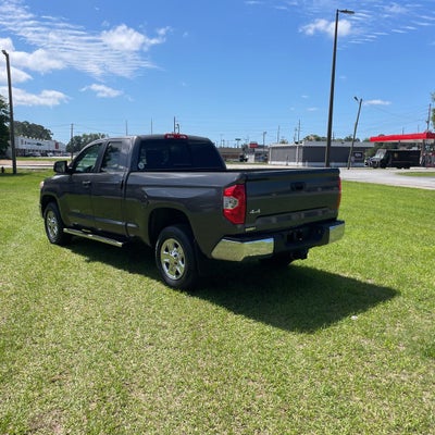 2016 Toyota Tundra SR5 4.6L V8