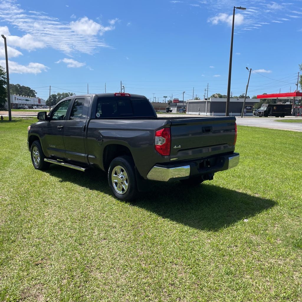 2016 Toyota Tundra SR5 4.6L V8