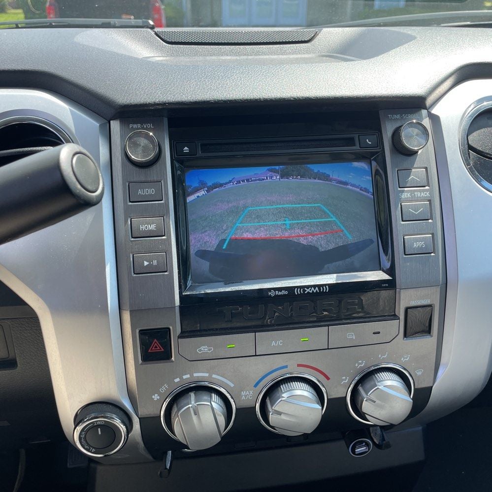 2016 Toyota Tundra SR5 4.6L V8