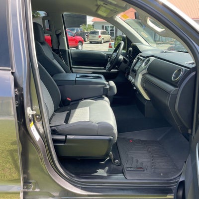 2016 Toyota Tundra SR5 4.6L V8