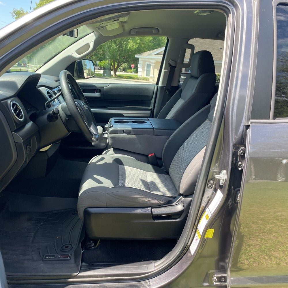 2016 Toyota Tundra SR5 4.6L V8
