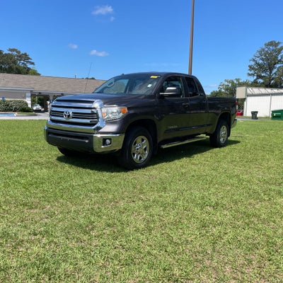 2016 Toyota Tundra SR5 4.6L V8
