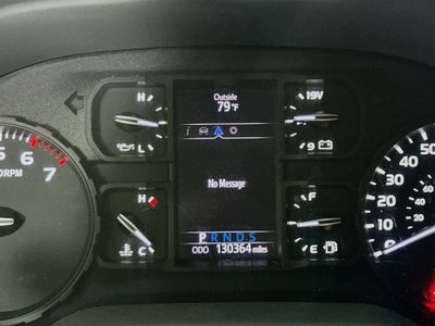 2019 Toyota Tundra SR Lift Lab Level 2