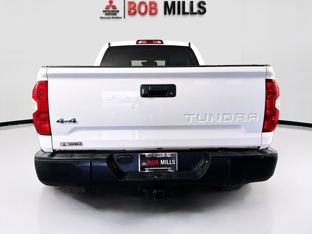 2019 Toyota Tundra SR Lift Lab Level 2