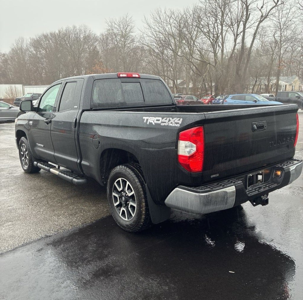 2019 Toyota Tundra SR5