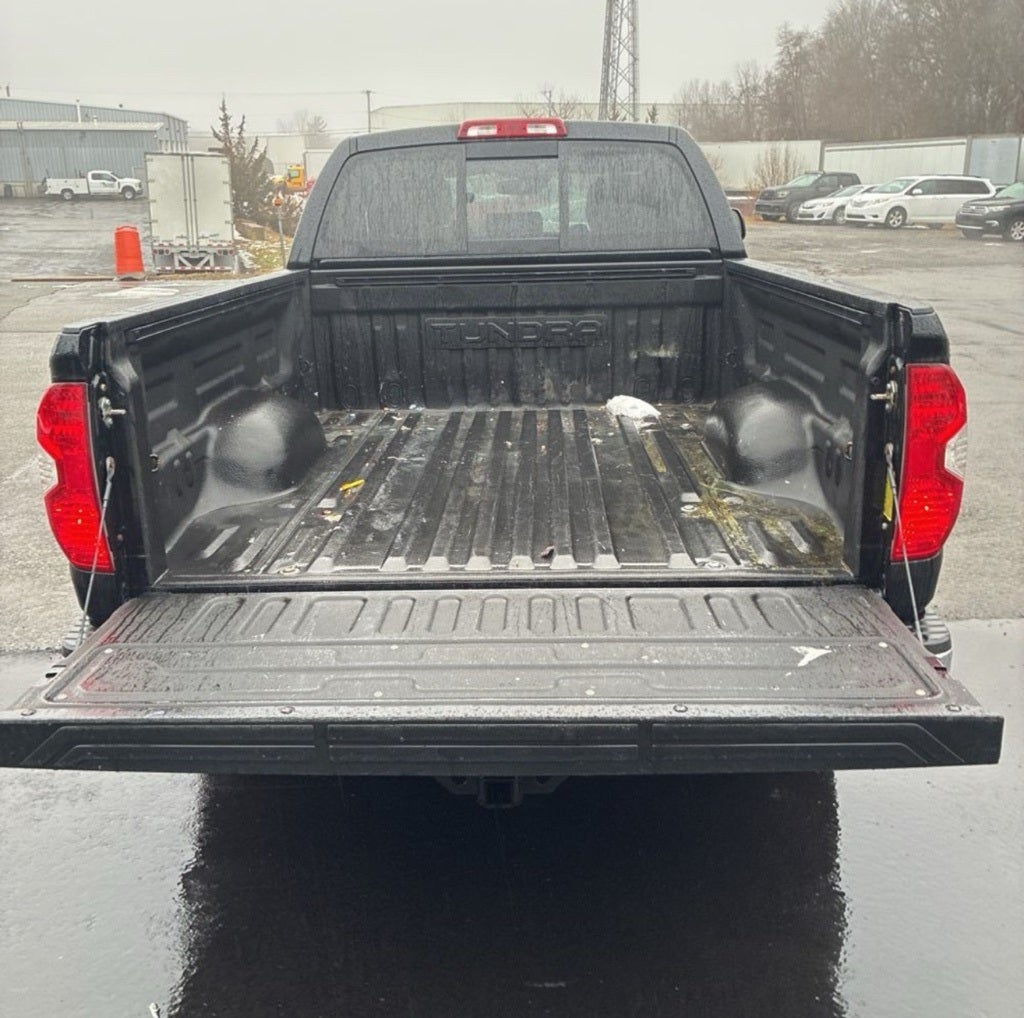 2019 Toyota Tundra SR5