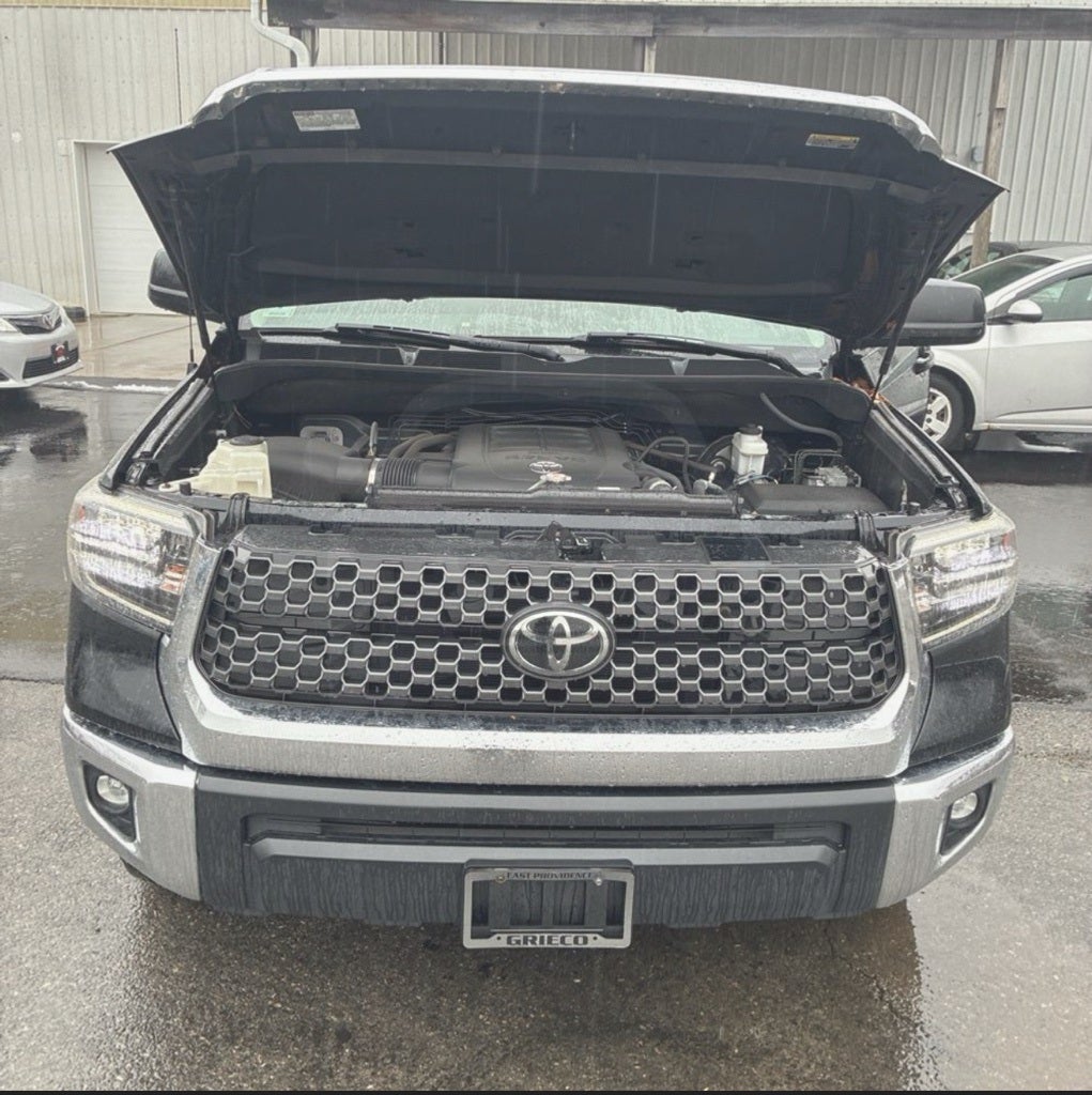 2019 Toyota Tundra SR5