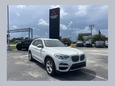 2020 BMW X3 sDrive30i