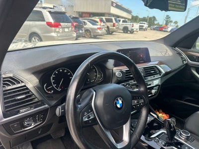 2020 BMW X3 sDrive30i