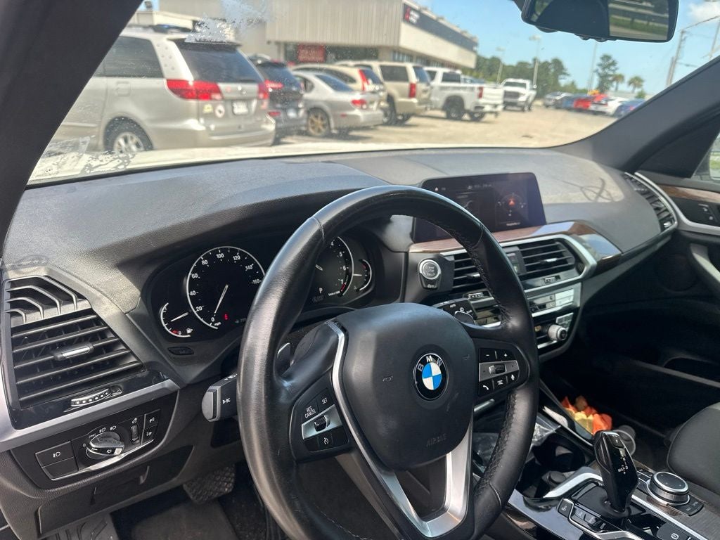 2020 BMW X3 sDrive30i
