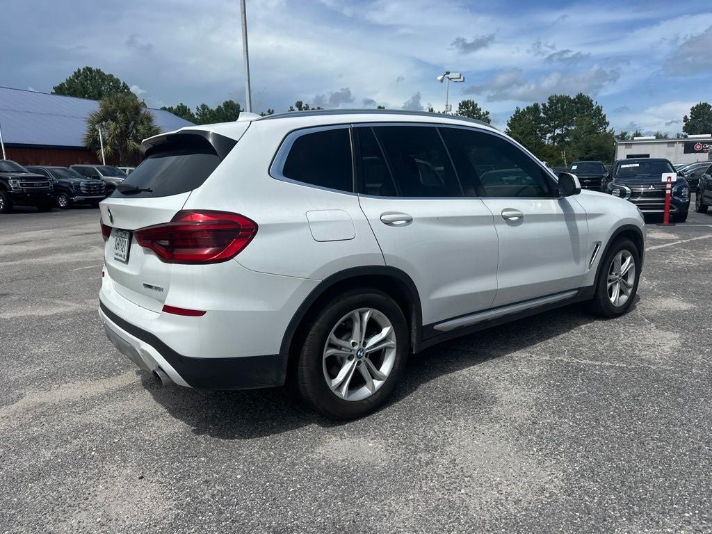 2020 BMW X3 sDrive30i