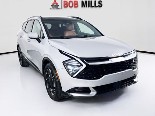 2023 Kia Sportage SX-Prestige