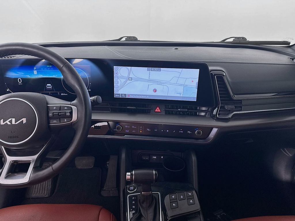 2023 Kia Sportage SX-Prestige