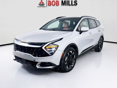 2023 Kia Sportage SX-Prestige