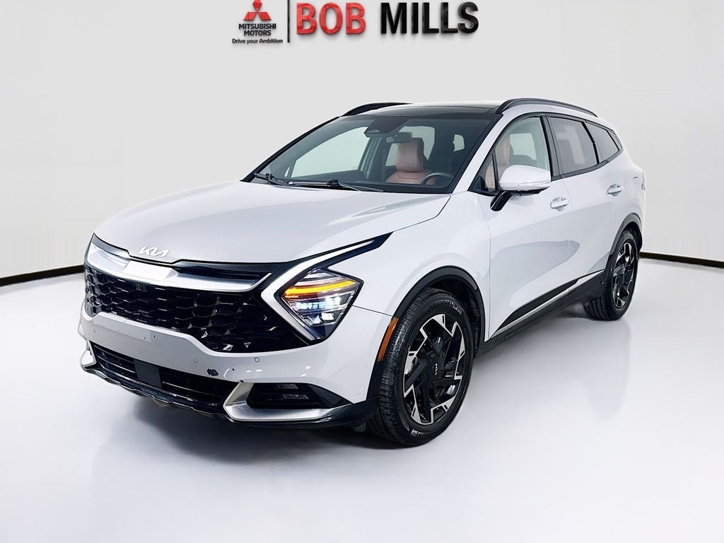 2023 Kia Sportage SX-Prestige