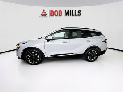 2023 Kia Sportage SX-Prestige