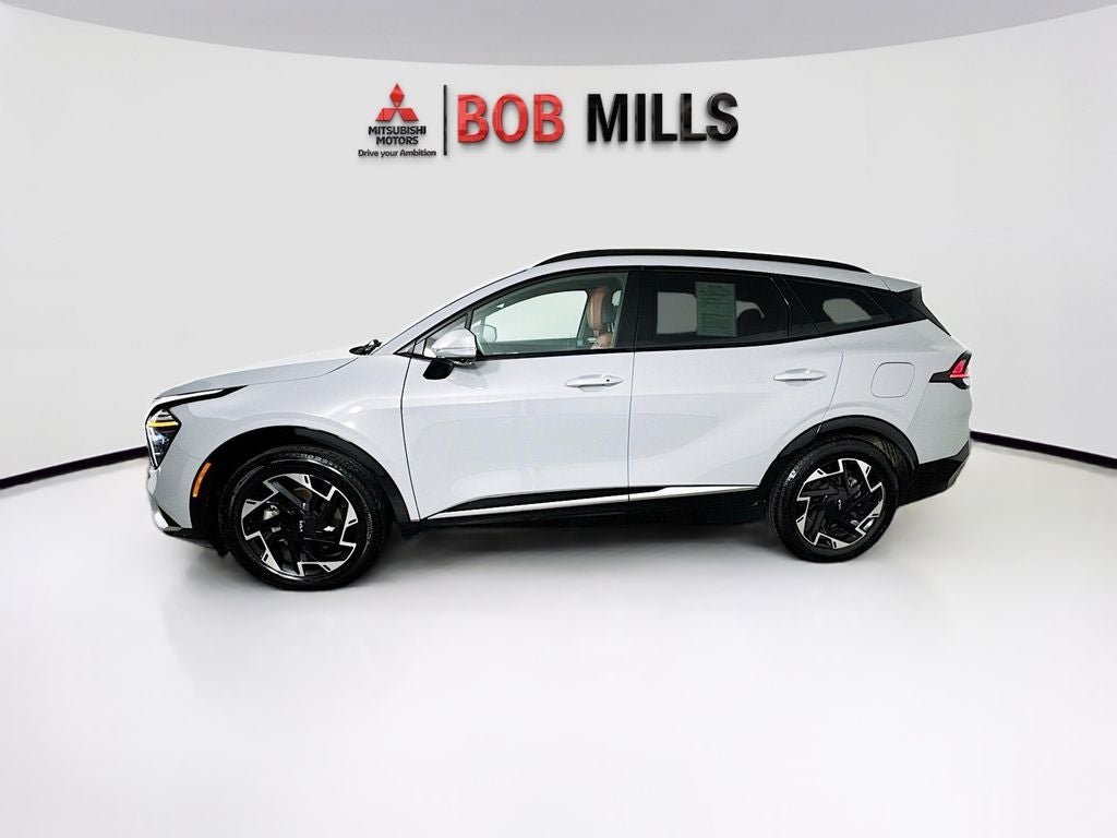 2023 Kia Sportage SX-Prestige