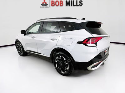 2023 Kia Sportage SX-Prestige