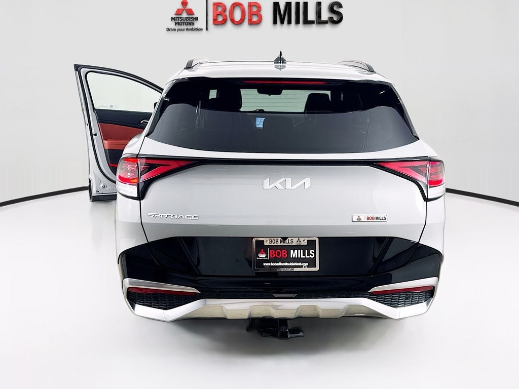 2023 Kia Sportage SX-Prestige