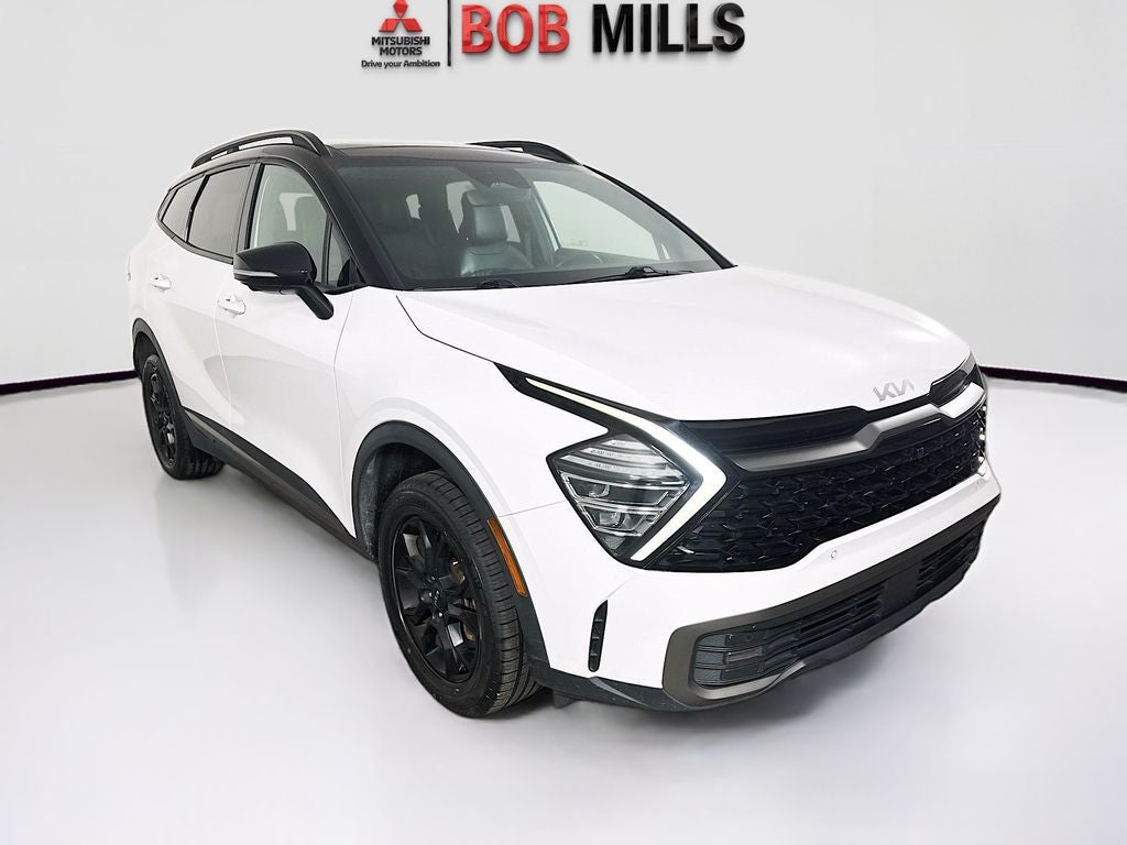 2023 Kia Sportage 2.5 X-Pro Prestige AT AWD's photo