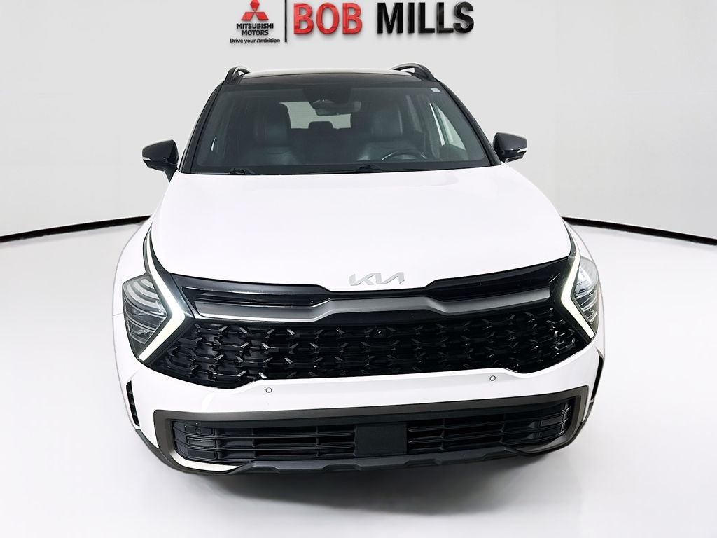 2023 Kia Sportage X-Pro Prestige