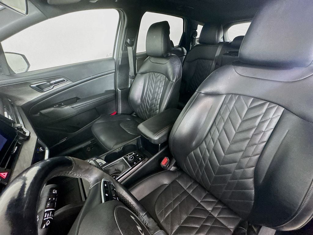 2023 Kia Sportage X-Pro Prestige