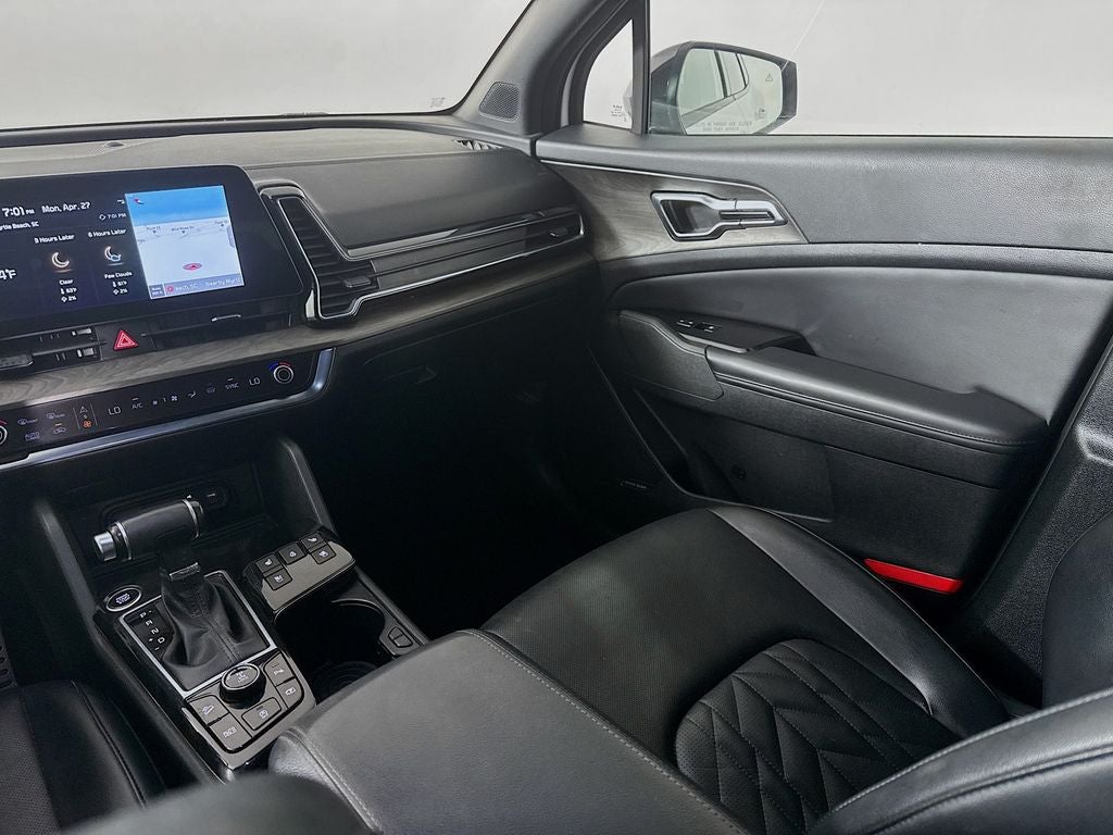 2023 Kia Sportage X-Pro Prestige