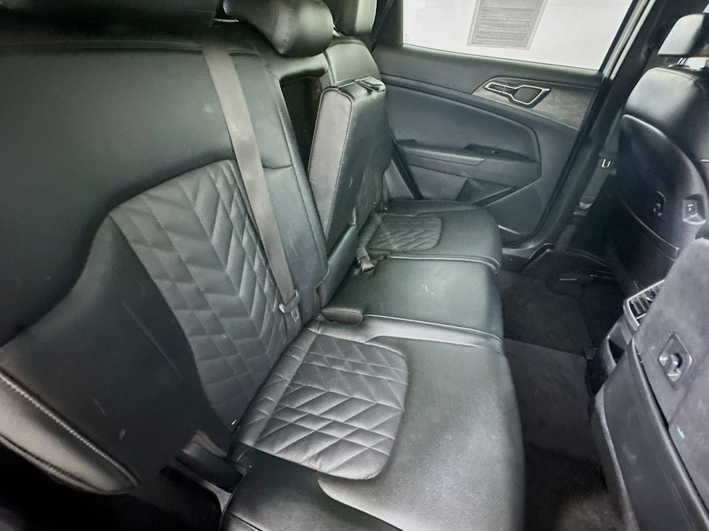 2023 Kia Sportage X-Pro Prestige