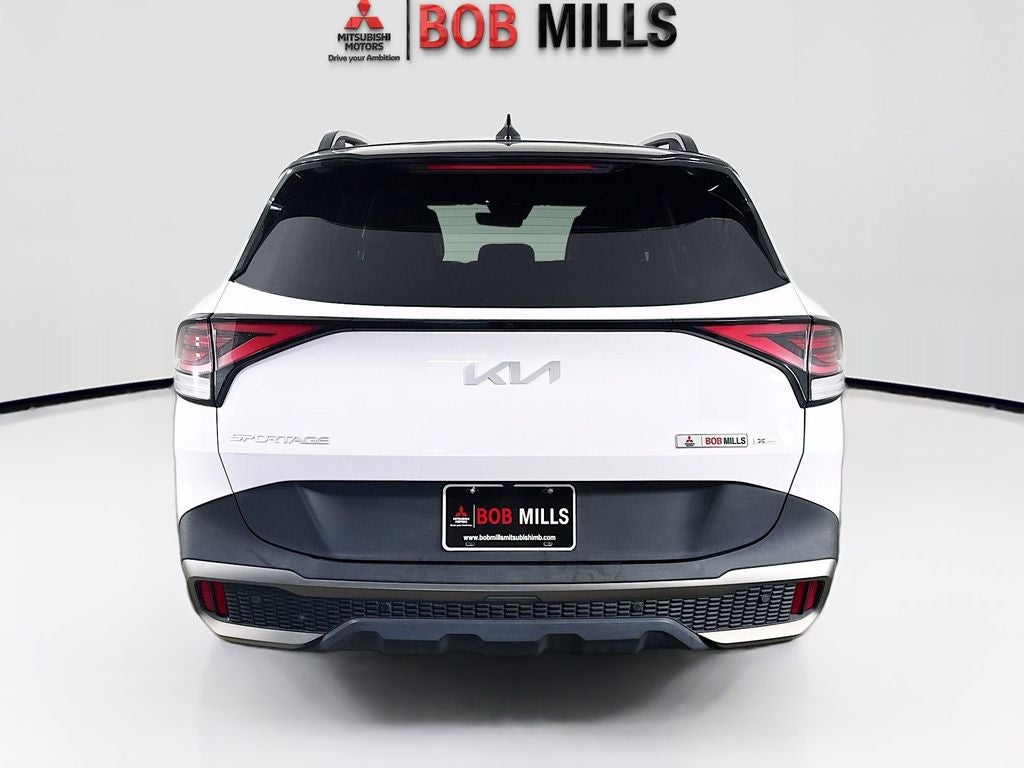 2023 Kia Sportage X-Pro Prestige