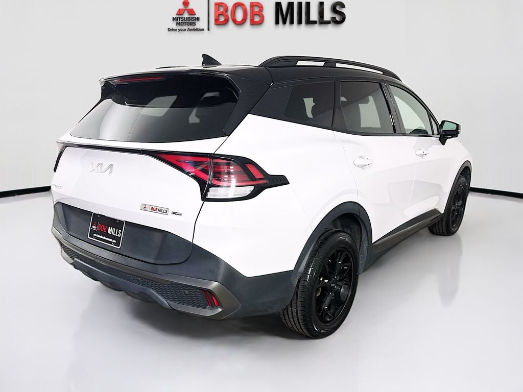 2023 Kia Sportage X-Pro Prestige