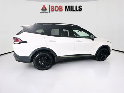 2023 Kia Sportage X-Pro Prestige