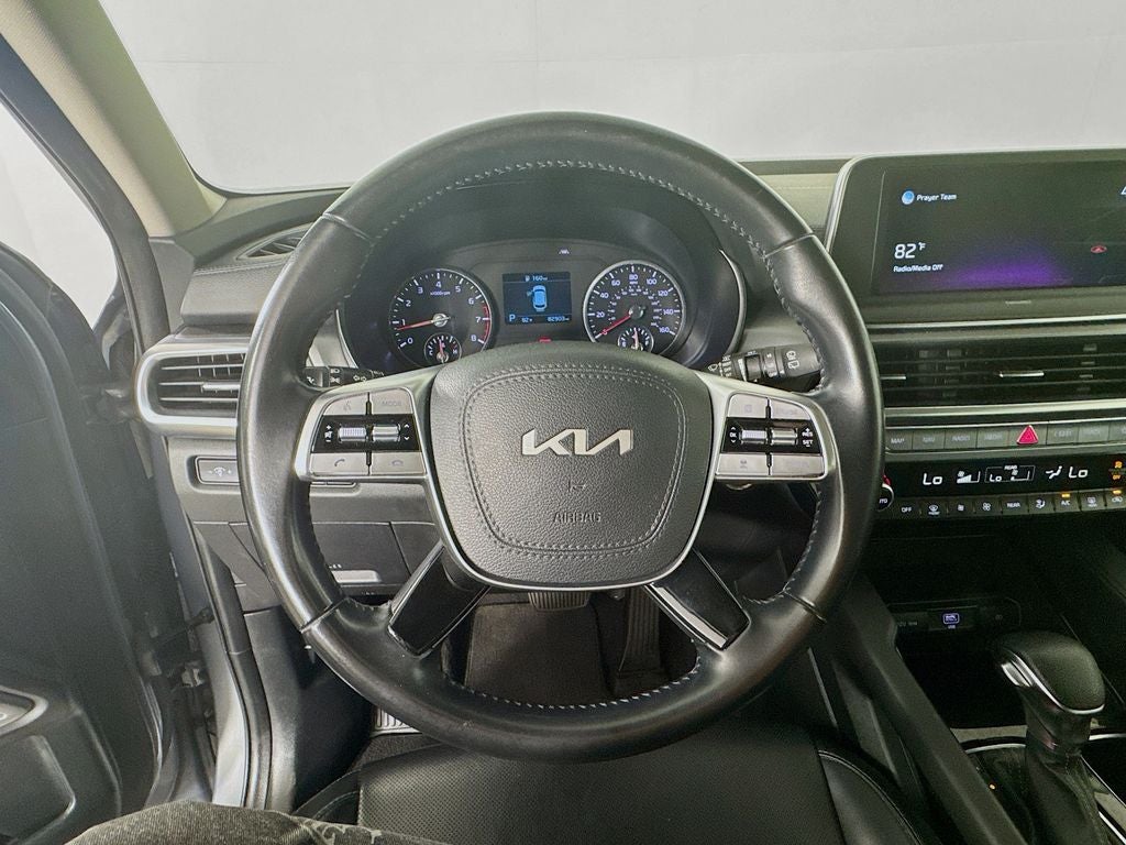 2022 Kia Telluride LX