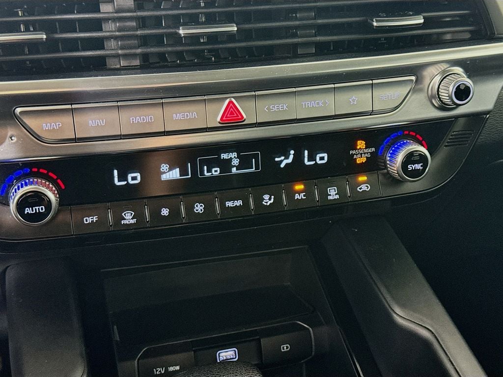 2022 Kia Telluride LX