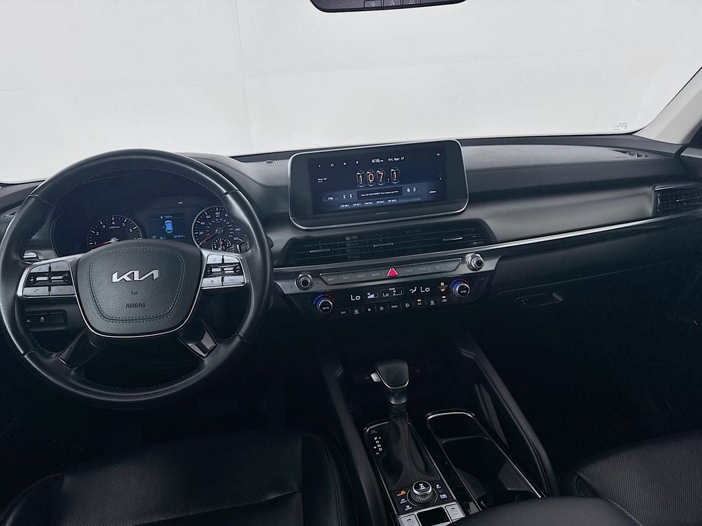 2022 Kia Telluride LX