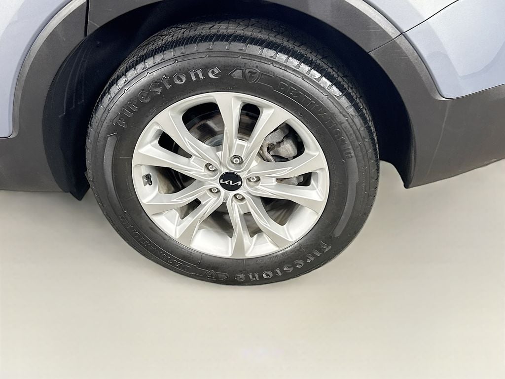 2022 Kia Telluride LX