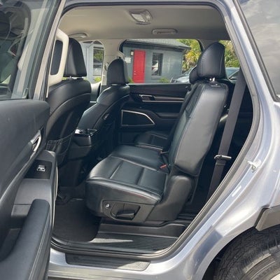 2022 Kia Telluride LX