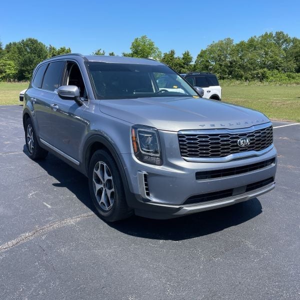 2020 Kia Telluride EX FWD's photo