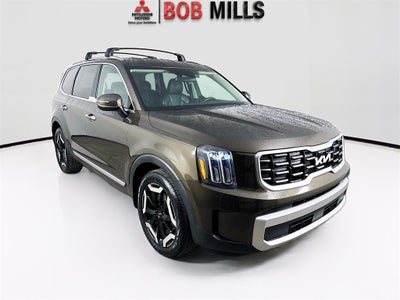 2023 Kia Telluride S