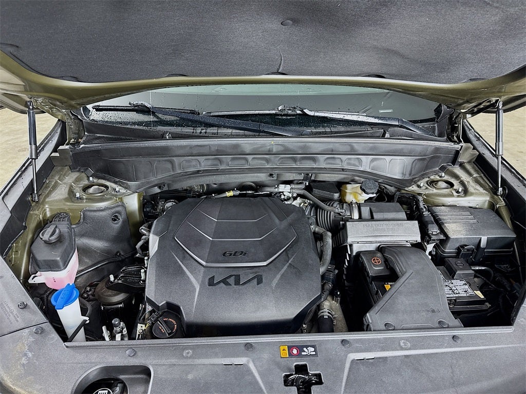 2023 Kia Telluride S