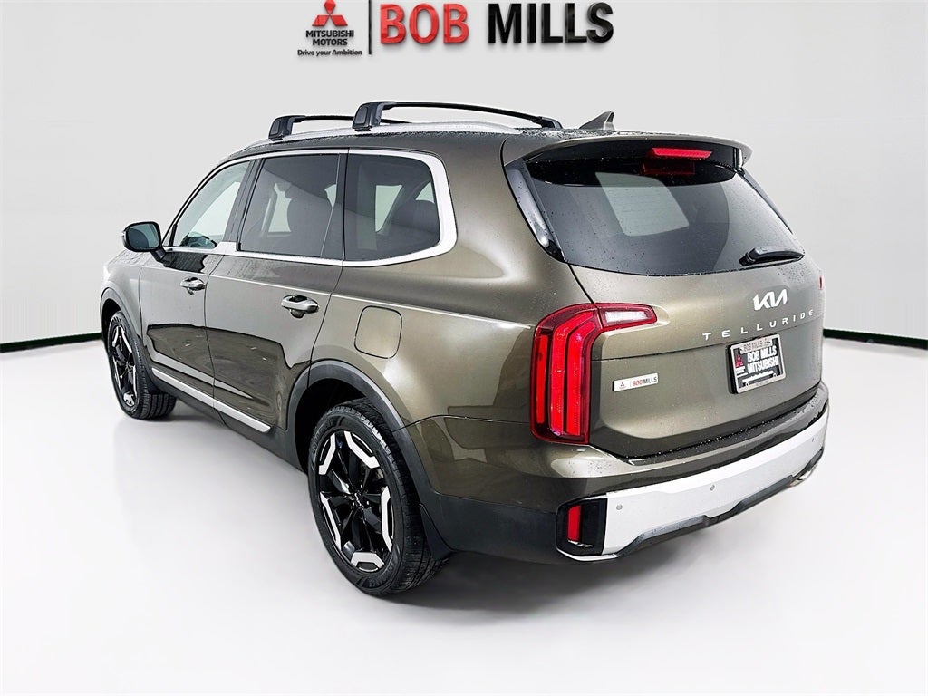 2023 Kia Telluride S