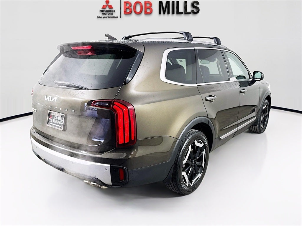 2023 Kia Telluride S