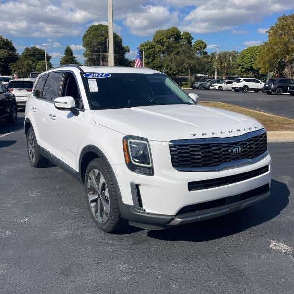 2021 Kia Telluride S