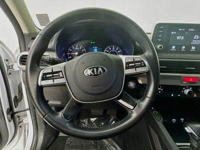 2021 Kia Telluride S